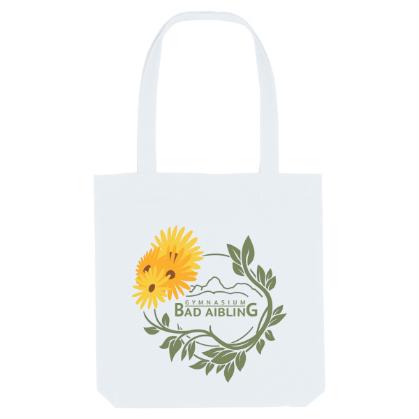 GBA Sunflower Logo | Bio Tote Bag