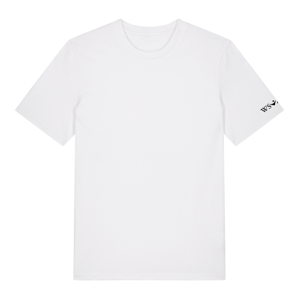 WS ALP 75 Jahre Tag-Logo | Bio T-Shirt unisex