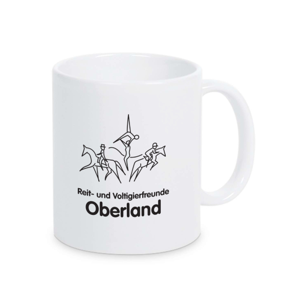 RVF Oberland | Tasse