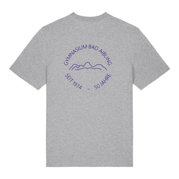 GBA - Kreis-Logo | Bio T-Shirt unisex