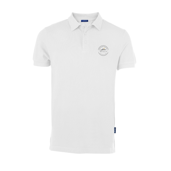 WS Alp Berge Logo | Polo-Shirt Herren