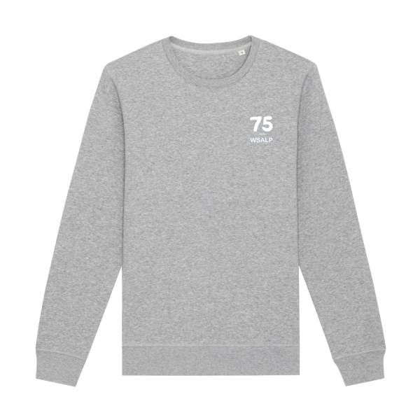 WS ALP Hängematten-Logo | Bio Pulli unisex