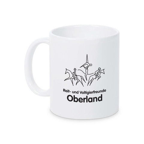 RVF Oberland und RA Otterfing | Tasse