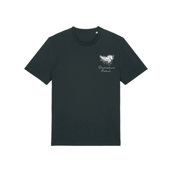 GYMB Pegabyte Basic Logo | Bio T-Shirt unisex